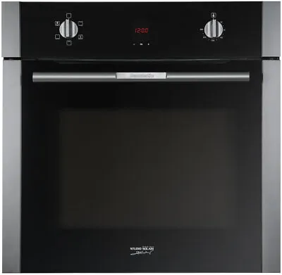 Baumatic 60cm Electric Built-In Oven BSO65 • $749