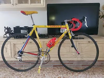 1997 Marco Pantani Alpe D'huez Racing Bike • £4109.63