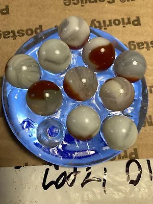 Vintage Marbles Lot • $7.50