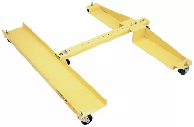 Snow Plow Cart Plow Dolly Quick Mount Plow Cart For Western Snow Plow • $626.95