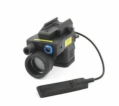 WADSN LLM01 Laser Light Module - NEW VERSION (Fully Functional Version) - BLACK • £61.32