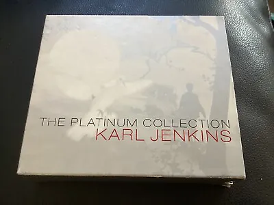 Karl Jenkins: The Platinum Collection  NM/VG+ • £9.95