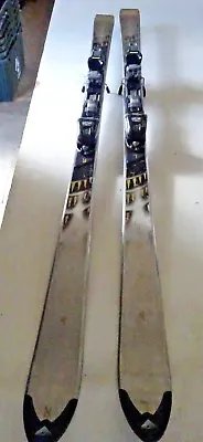 Power Volant Snow Ski W/ Sc2 Binding J63d1817  63 1/2  Long • $99.99