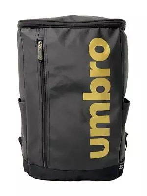 Umbro Backpack/-/Blk/Plain 13 • £164.26