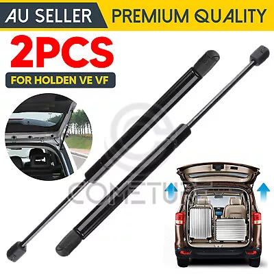 Pair Tailgate Boot Gas Struts PAIR 2913ZQ For Holden VE VF Commodore Wagon 2008 • $26.85