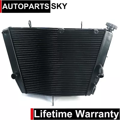 Replacement Aluminum Radiator For 2006-2009 Suzuki GSXR600 GSXR750 GSXR 750 • $99