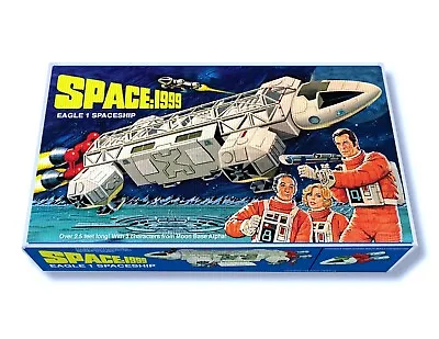 Mattel Space: 1999 Eagle 1 Space Ship Play Set Box • $79.99