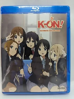 K-on: Ultimate Collection New Season 1+2+Movie • $80