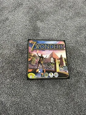 7 Wonders Board Game • $30