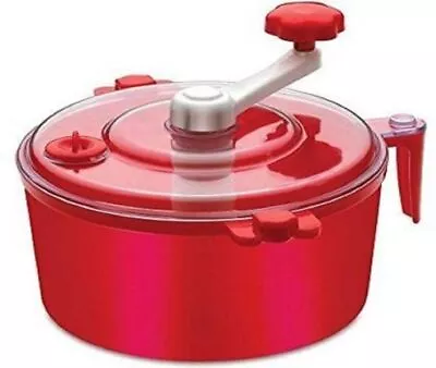 Plastic Manual Automatic Atta Roti Dough Maker For Home (Color May Vary) • £21.18