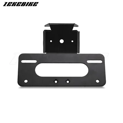 Rear Tail Tidy Number License Plate Holder Fender For Kawasaki Z900 2017-2024  • £38.39