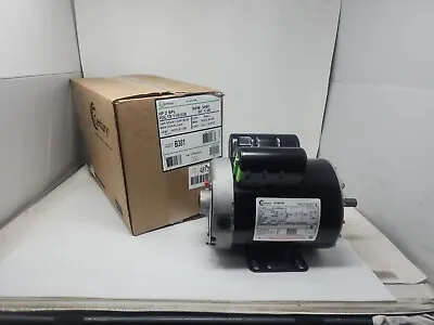 New B381 Century 2 HP SPL 3450 RPM M56 Frame 115/230V Air Compressor Motor • $275