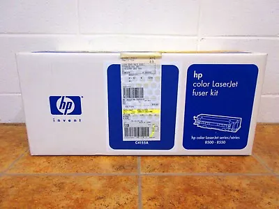 HP C4155A Printer 8500 8550 Fuser Kit Unit • $23.29