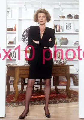 FALCON CREST #851SUSAN SULLIVANROBERT FOXWORTH8X10 Photo • £11.08