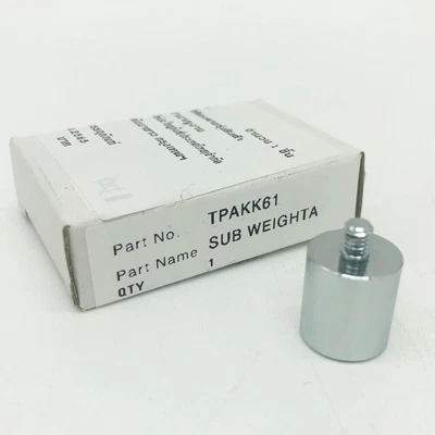 £9.48 • Buy TPAKK61 Technics Auxiliary Sub Weight Tonearm SL-1200 1210 GR GAE G MK2 M3D MK5