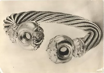 £19.16 • Buy Electrum Torc From Snettisham Treasure, British Museum, England Postcard