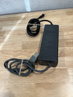 $17 • Buy OEM Genuine Microsoft Xbox 360 AC Brick Power Supply Adapter DPSN-186EB A 203W