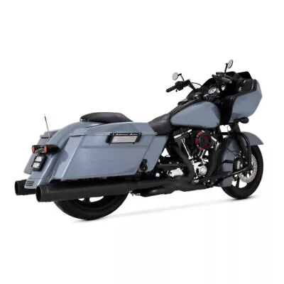 Vance And Hines For Power Duals Pcx Blk M8 Touring • $999.99