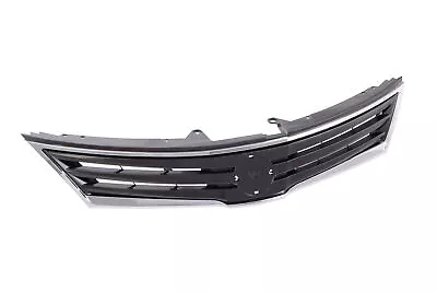 Fit For Nissan Versa Front CHROMED GRILLE NI1200242 62310ZW80A • $65.93