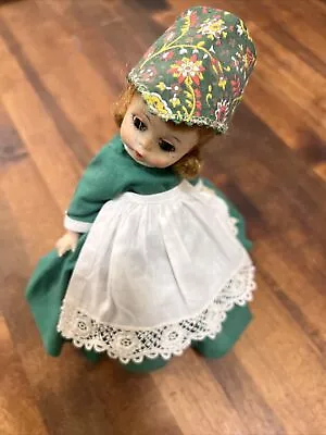 Madame Alexander Irish Doll With Kaiser Chicago Stand Minor Damage To Feet • $15