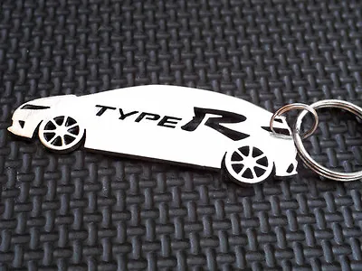 Keyfob For CIVIC TYPE R HONDA FN2 VTEC UFO MUGEN S GT SE FK FN RHD Pendant Badge • $12.71
