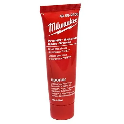 Milwaukee 49-08-2400 ProPEX Expander Cone Grease - IN STOCK • $27.99