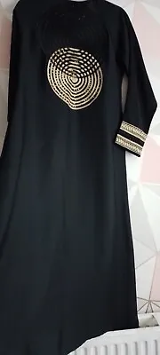 Long Dress/ Muslim Abayas # Teans Girls Summer And Winter • £14.99
