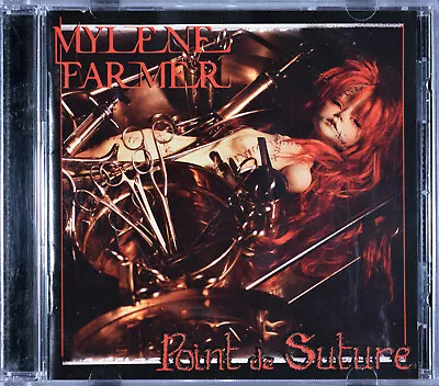 Point De Suture By Mylène Farmer [Canada - Stuffed Monkey 2008] - NM • $8.26