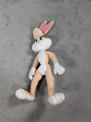 Warner Bros Vintage 1996 Toy Lola Bunny 1996 Plush 10  • $9.98