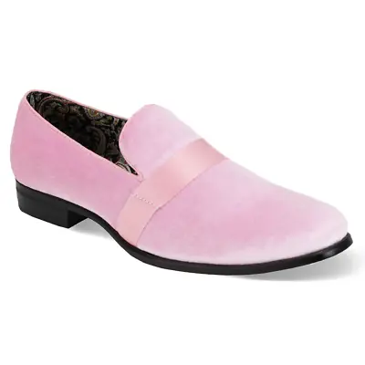 After Midnight Velvet Shoes 6660 Lt Pink • $71.99