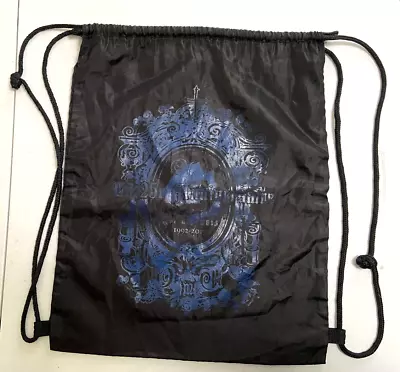 Mana-Sama Moi Dix Mois Malice Mizer 25th Anniversary Drawstring Bag/Rucksack • $45