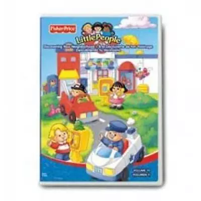 $21.76 • Buy Fisher-Price Little People Discovering Your Neighborhood - DVD - VERY GOOD