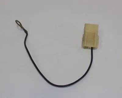 $13.99 • Buy Steering Column Grounding Wire Cable Connector OEM 1989 C4 Corvette