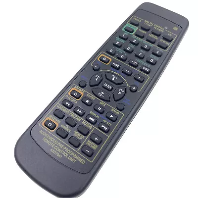 Remote Control For Pioneer AV Receiver AXD7247 AXD7245 VSX-D209 VSX-D411 D511 G • $17.85