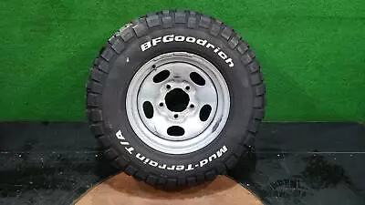 TOYOTA LANDCRUISER WHEEL STEEL 100 SERIES OVAL HOLES TYPE 01/98-10/07 1x ONLY  • $157.50