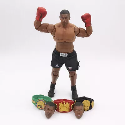 Mike Tyson Action Figure Fighting Character Collection Model Toy Bulk Pack • $26.99