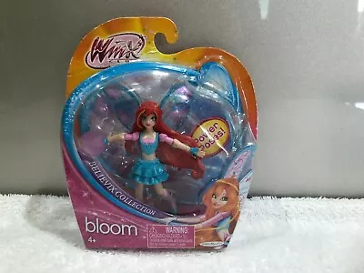 Winx Club 3.75 Inch Action Doll - Bloom Power Poses Believix Collection • $57.50