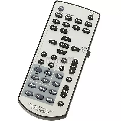 Generic Kenwood RC-DV340 Remote Control • $5.99