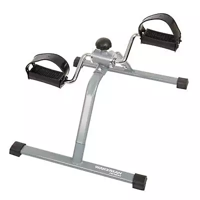 Portable Fitness Pedal Stationary Under Desk Indoor Exercise Machine Bike • $19.15