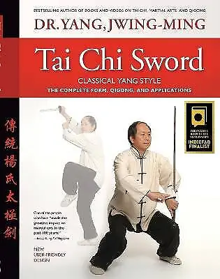 Tai Chi Sword Classical Yang Style Jwing-Ming Yan • £26.33