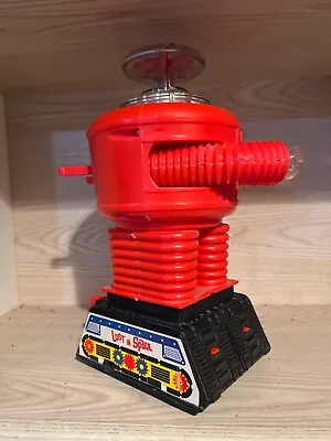 1966 REMCO Lost In Space Robot Red  For Parts • $212.59