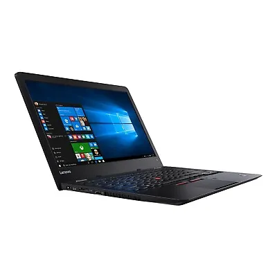 Lenovo Thinkpad 13 Laptop Intel Core I5-7200U 8GB DDR4 256GB SSD WIN 10 PRO • £141.99