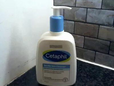 Cetaphil Gentle Skin Cleanser Normal To Dry Sensitive Skin 473ml • £10