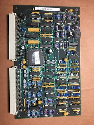 Melco Embroidery  Machine EMT 10t PCB Interface ASSEMBLY 009407-06 • $450