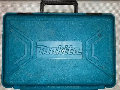 Makita Toolbox (Impact/Drill/Driver Power Tool Case ONLY!) 182422A SHIPSFREE! • $19.49