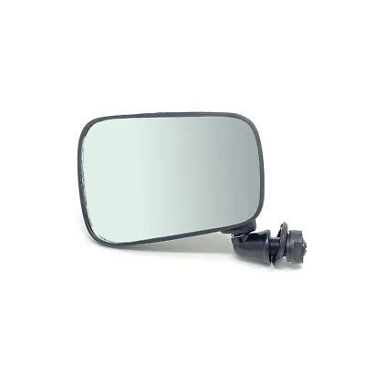 Black Left Outer Door Mirror For 68-77 VW Beetle Sedan - 113857513D • $11.59