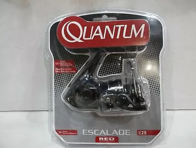 NEW In Package Quantum Escalade 11B Spinning Reel • $42.99