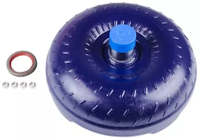 B&M 40475 Holeshot 2600 Torque Converter Ford C6 2400-2600 RPM Stall 11.437 Bolt • $512.95