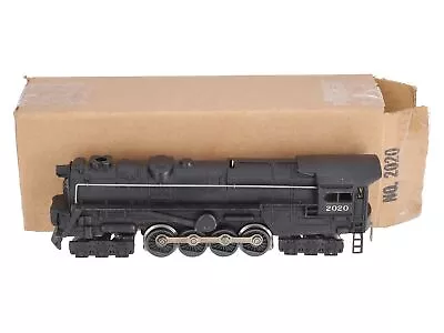 Lionel 2020 Vintage O 6-8-6 Die-Cast Steam Turbine Locomotive • $129.99