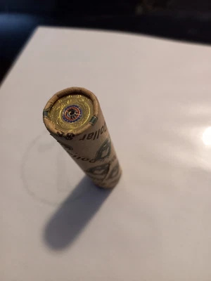 $120 • Buy 2021 $2 Indigenous Military Services Security Uncirculated Coin Roll H/T